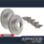 Jaguar X300 XJ6 XJ12 XJR ('95-97) Front Brake Kit (291mm) FERODO Pads