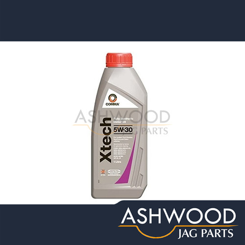 Comma Xtech Fully Synthetic Engine Oil 5W-30 1L | Ashwood Jag Parts