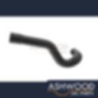 Radiator Top Hose Jaguar XJ XJR 3.2 + 4.0 (1995-97) - MNA4500BA