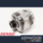 Alternator 120A Jaguar XJ12 6.0 V12 (1995-97) DENSO OEM - LNA1800AA