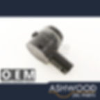 Parking Sensor Rear [90deg] Jaguar F-Pace (2016-17) - T4A5540