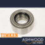 Wheel Bearing Front (76mm) Jaguar XJ8 XJR 3.2 4.0 V8 (1998) TIMKEN - MJA1830AE