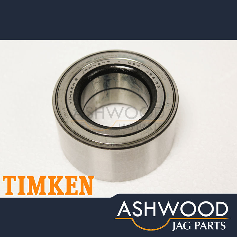 Wheel Bearing Front (76mm) Jaguar XJ8 XJR 3.2 4.0 V8 (1998) TIMKEN - MJA1830AE