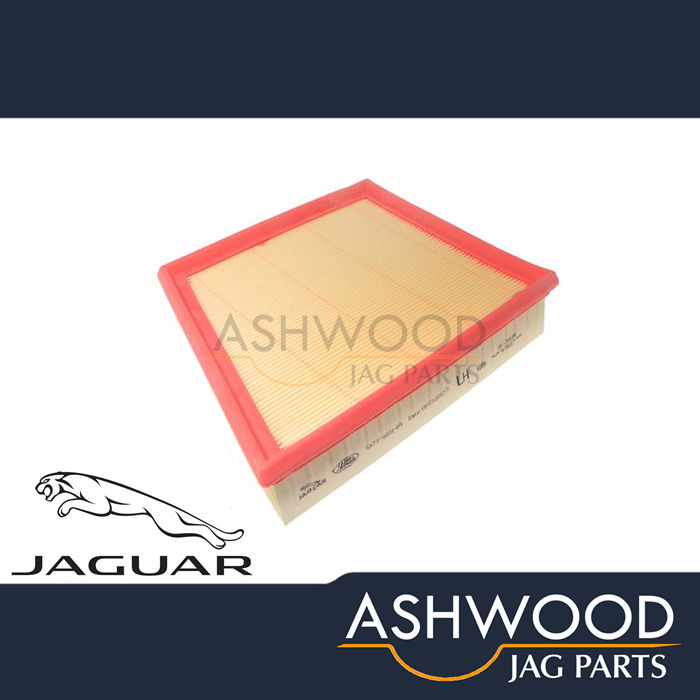 Air Filter Left Jaguar XE (2015-) GENUINE JAGUAR - T4A6124