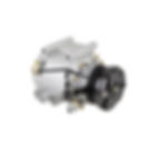 A/C Compressor Jaguar S-Type V6 Petrol + Diesel (1999-2008) BEHR OEM - XR858532