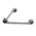 Wishbone Arm Front Upper LEFT Jaguar XJ XJR RWD (2010-19) - C2D36806