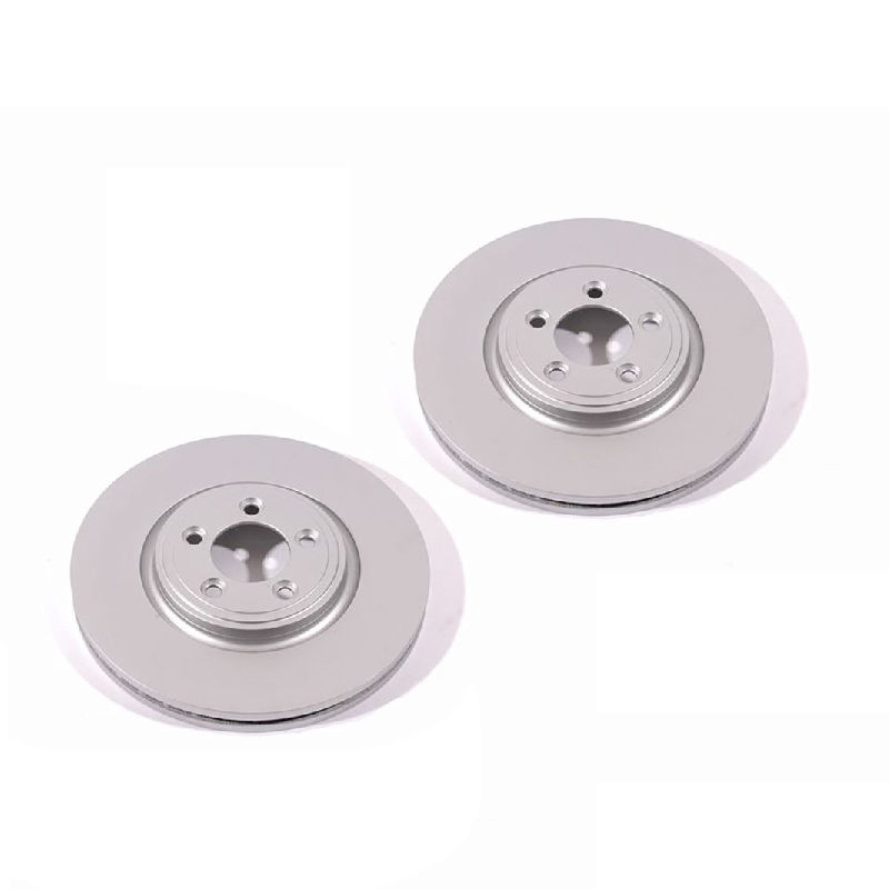 Thumbnail: Front Brake Discs x2 (326mm) Jaguar XF (2008-15) - C2C25336
