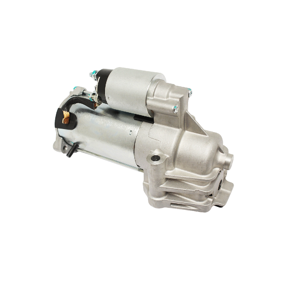 Thumbnail: Starter Motor Jaguar X-Type 2.0 2.2 Diesel FAHREN - C2S47099