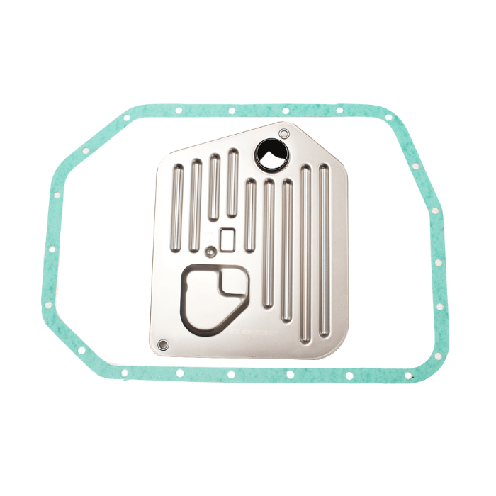 Thumbnail: Transmission Filter & Gasket Jaguar XJ8 3.2 4.0 V8 N/A ('98-'03) MEYLE JLM20216