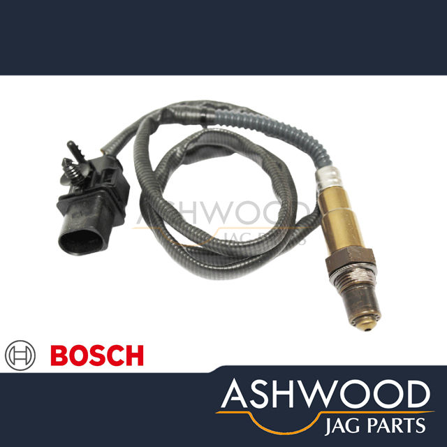 Oxygen Sensor Jaguar XF 3.0 V6 Diesel (2010-15) BOSCH OEM - C2Z11601