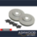 Jaguar XF X250 4.2 V8 Supercharged (2008-09) Front Brake Kit (355mm) FERODO Pads