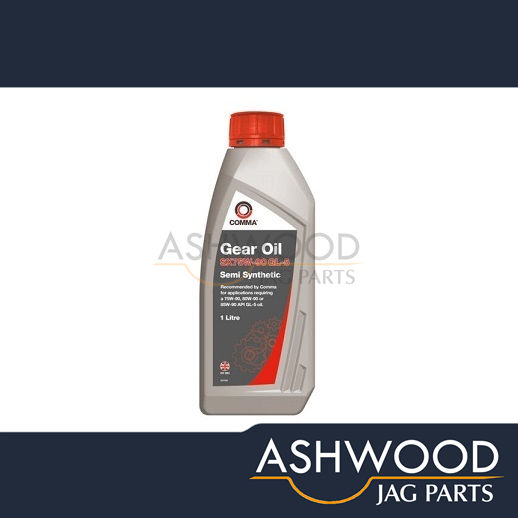 Comma Diff/Gear Oil SX75W-90 GL-5 1L