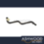 Coolant Vent Pipe Jaguar XJ (2003-05) - C2C3507