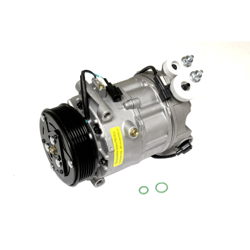 Thumbnail: A/C Compressor Jaguar XJ 3.0 V6 Diesel (2010-15) NISSENS OEM - C2D38611