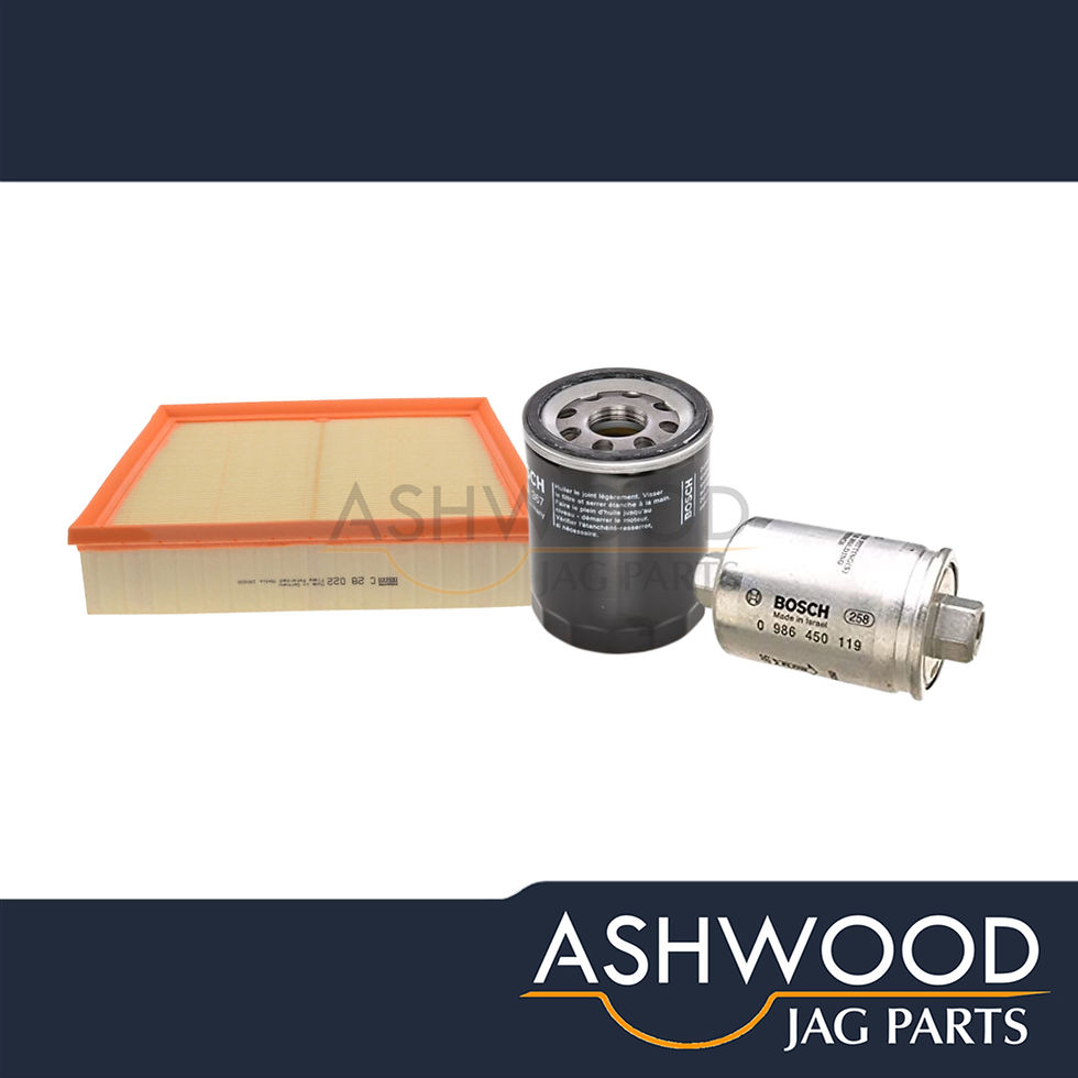 Jaguar XJ XJR 3.2 + 4.0 (1995-97) Premium Filter Kit