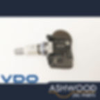 Tyre Pressure Sensor & Valve (Type TG1C) Jaguar XK XKR (2012-14) VDO - C2Z31510