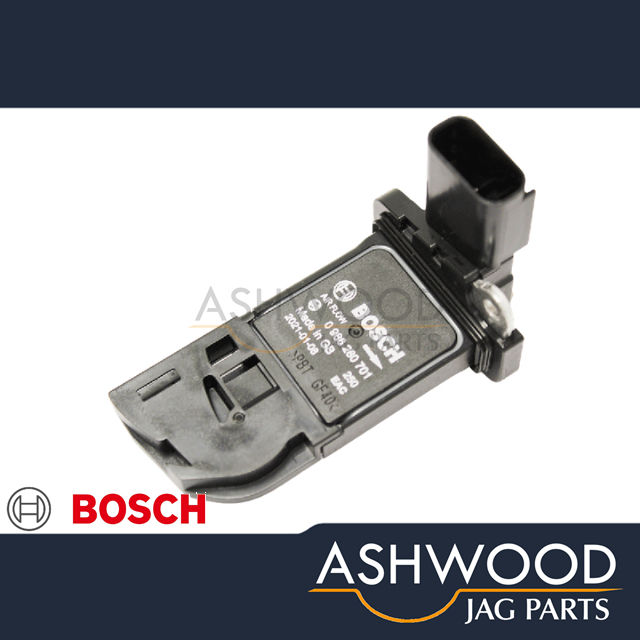 Mass Air Flow Sensor Jaguar XF 2.0 Petrol (2012-15) BOSCH OEM - C2Z18798