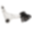 Lower Front Wishbone (R/H) Jaguar E-Pace (2017-20) MEYLE - J9C19214