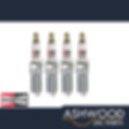 4x Iridium Spark Plugs Jaguar XF X250 2.0 Petrol (2012-15) CHAMPION - C2D59621
