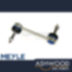 Anti Roll Bar Link Front Jaguar S-Type ('99-'02) MEYLE OEM - XR855185