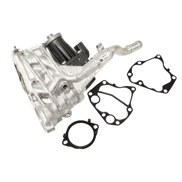 Thumbnail: EGR Valve (R/H) Jaguar F-Pace 3.0 V6 Diesel (2016-) PIERBURG OEM - JDE34437