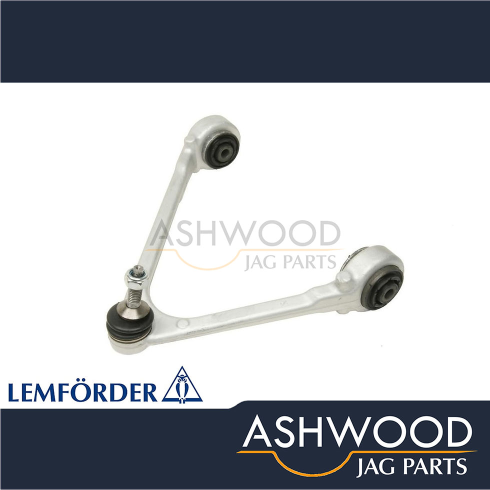 Front Wishbone (Upper L/H) Jaguar S-Type (2002-08) LEMFORDER OEM - XR858823