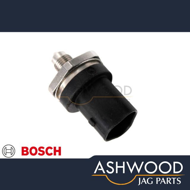 Fuel Pressure Sensor Jaguar XF 2.0 GTDI Petrol (2016-17) BOSCH OEM - C2Z21970