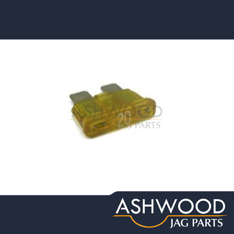 Fuse 20A Jaguar XJS (1975-96) - LST8729AA