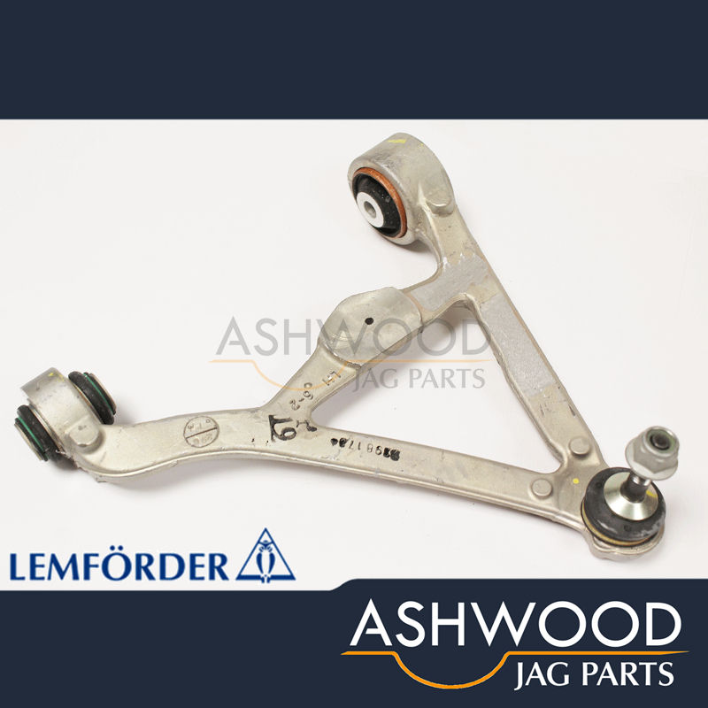 Rear Wishbone (L/H Upper) Jaguar XKRS-GT (2013-14) LEMFORDER OEM - T2R20678