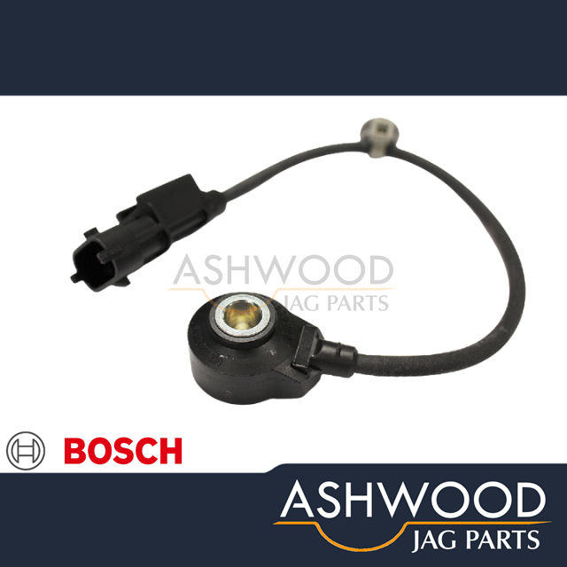 Rear Knock Sensor Jaguar XF 2.0 AJ20P4 Petrol (2018-21) BOSCH OEM - JDE40131