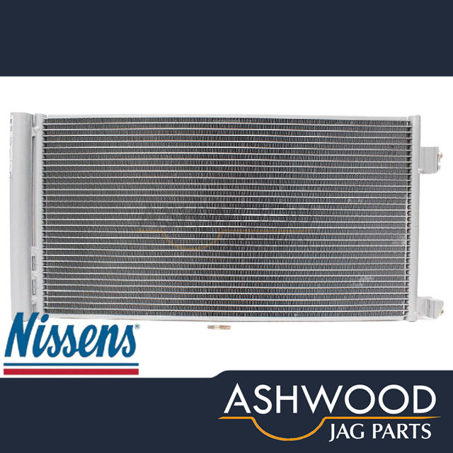 A/C Condenser Jaguar XF 2.0 GTDI Petrol (2016-17) NISSENS OEM - T2H37896