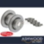 Jaguar X300 XJ6 XJ12 XJR ('95-97) Rear Brake Kit (305mm) DELPHI Pads