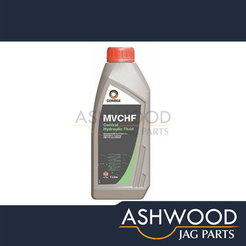 Comma MVCHF Power Steering Fluid PAS 1L | Ashwood Jag Parts