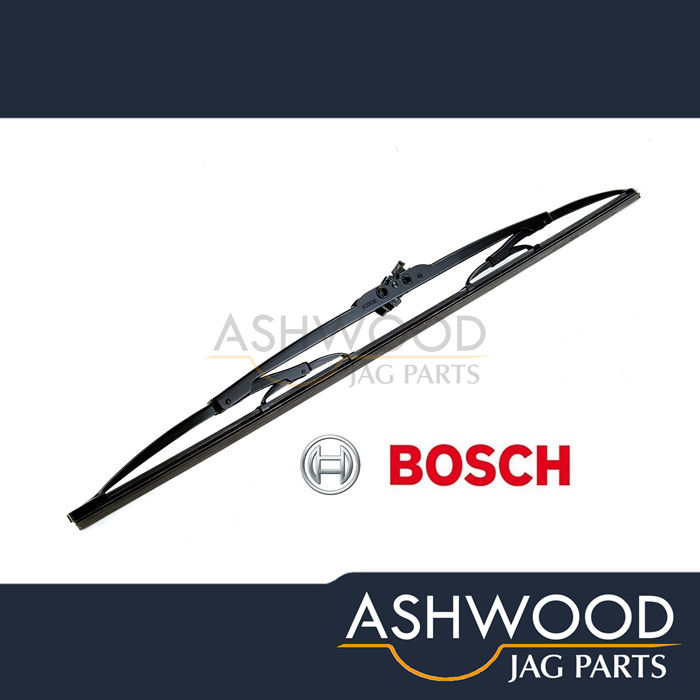 Front Wiper Blade Jaguar XJ40 XJ6 XJ12 (1987-94) - Bosch Super Plus SP21 (21")