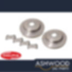 Jaguar XJR X350 4.2 V8 Supercharged (2003-05) Front Brake Kit (365mm) DELPHI Pads