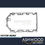 Thumbnail: Block to Stiffener Gasket Jaguar XF 2.7 3.0 V6 Diesel (2008-15) REINZ - C2S47774