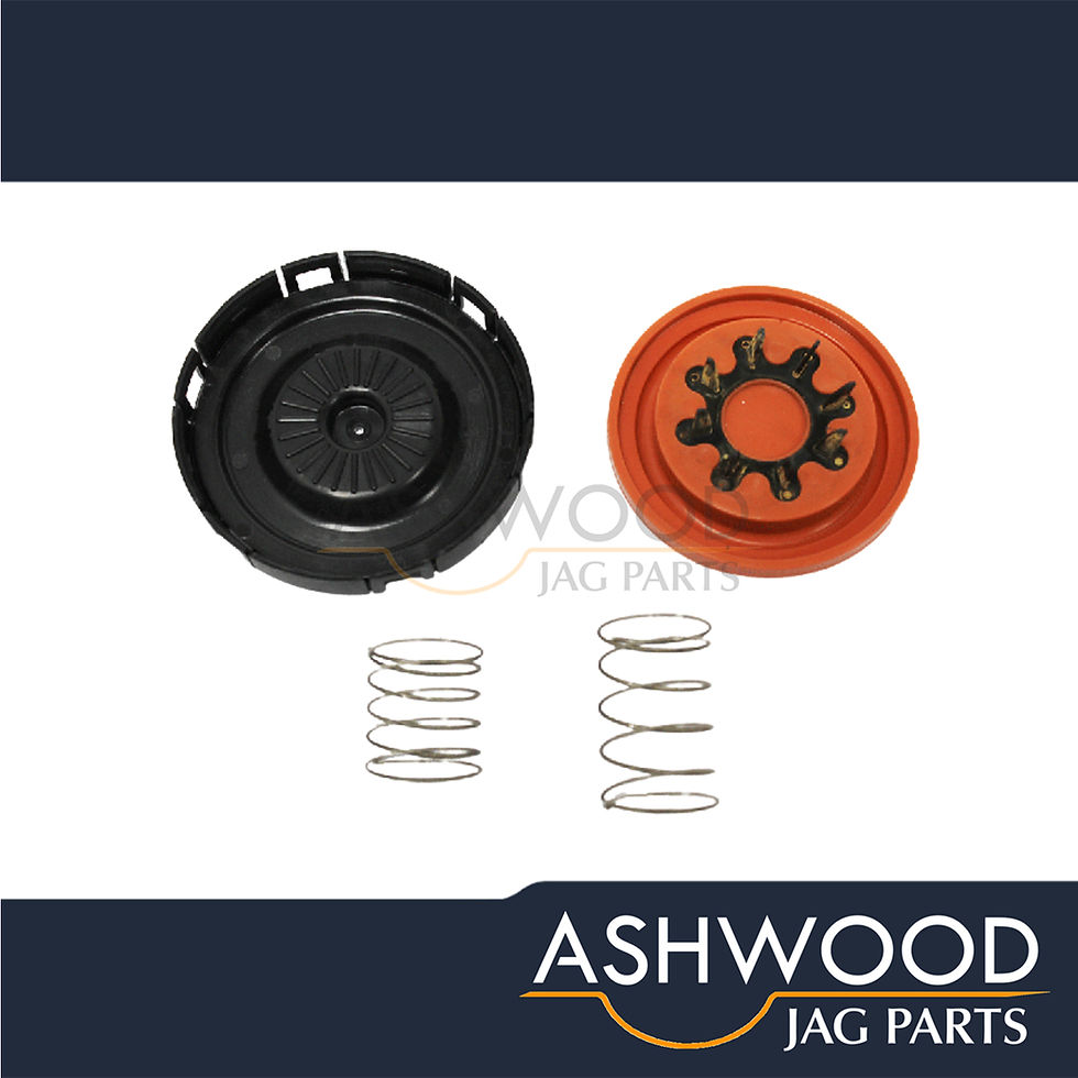 PCV Valve Service Kit Jaguar XE 3.0 V6 + 5.0 V8 (2015-) - C2D60163