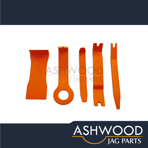 Interior and Exterior Trim Removal Set Ashwood Jag Parts