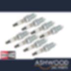 8x Spark Plugs (Iridium) Jaguar S-type 4.0 4.2 V8 ('99-'02) CHAMPION - C2A1535