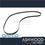 Thumbnail: V-Ribbed Drive Belt Jaguar XJ8 XJR 3.2 4.0 V8 ('98-'03) DAYCO OEM - NCA2211DA