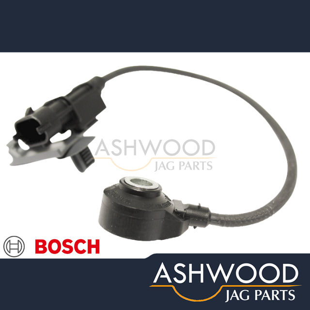 Rear Knock Sensor Jaguar XF 2.0 Petrol (2018) BOSCH OEM - JDE38541