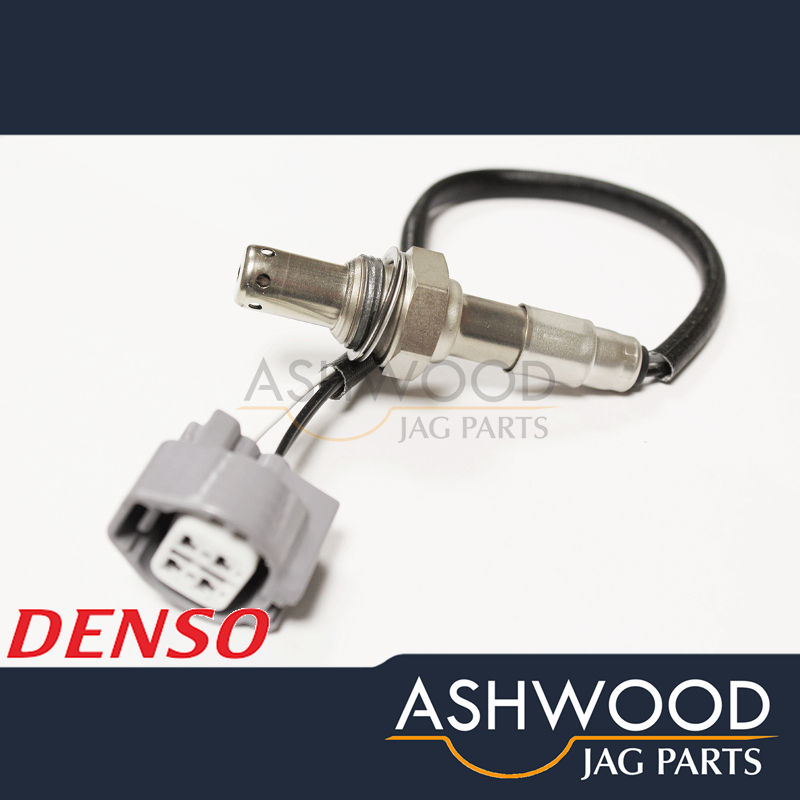 Oxygen Sensor 4-pin (Pre-Cat) Jaguar S-Type Petrol (2006-08) DENSO OEM - C2P8810