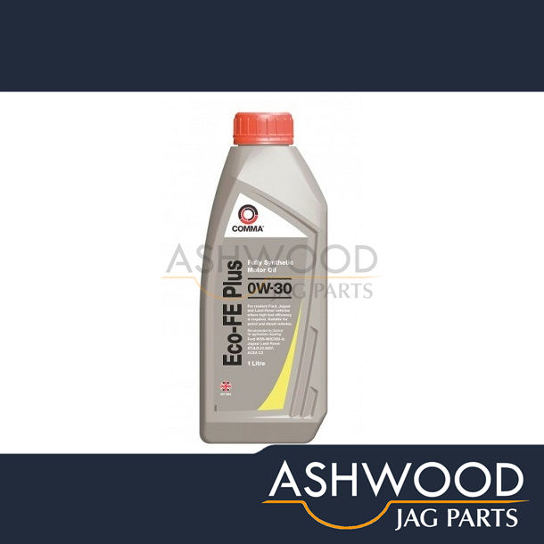 Comma Eco-FE Plus Fully Synthetic Engine Oil 0W-30 1L