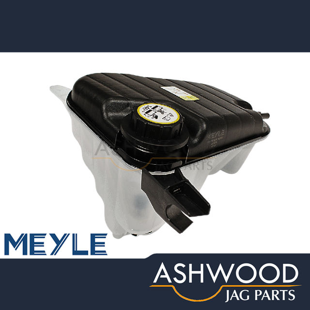 Coolant Expansion Tank Jaguar XJ 2.0 Petrol (2012-19) MEYLE - C2D36877