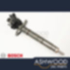 Diesel Injector Jaguar XF 3.0 V6 Diesel (2009-15) BOSCH OEM - C2C40577