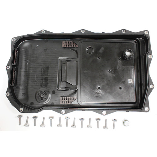Transmission Sump Pan inc. Filter Jaguar XF 8 Spd (2016-) ZF OEM