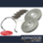 Jaguar XFR XFR-S X250 5.0 V8 S/C (2009-15) Front Brake Kit (380mm) DELPHI Pads
