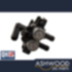 Heater Water Valve Jaguar S-Type ('99-'02) - XR822975