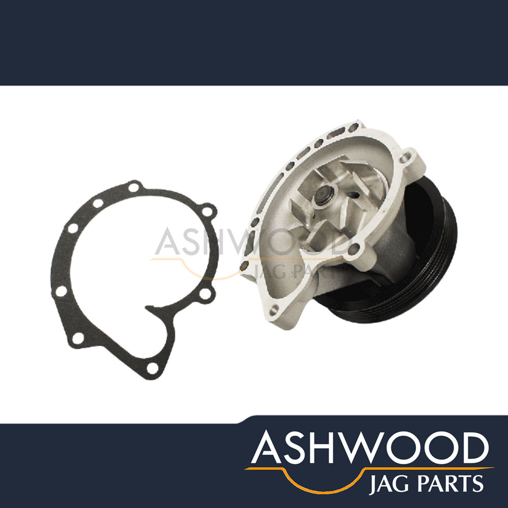 Water Pump Jaguar XJ6 XJR 3.2 4.0 (1995-97) - EBC10967