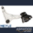 Lower Front Wishbone (R/H) Jaguar E-Pace (2017-20) MEYLE - J9C19214